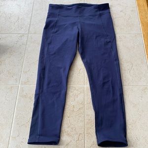 Under Armour Capri Leggings